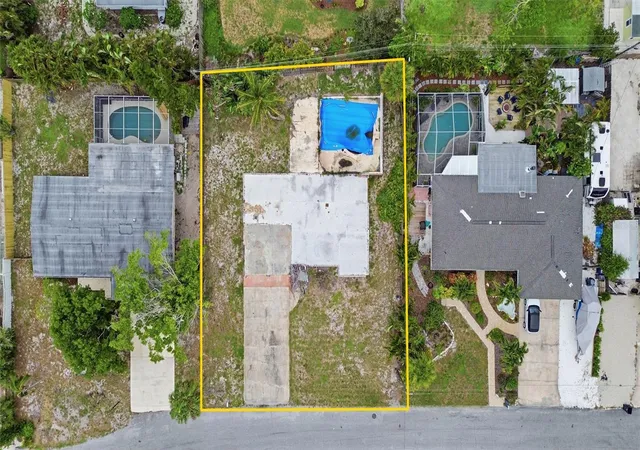 Photo 3 of Land for sale at 1308 62nd Street NW, Bradenton, FL 34209 | MLS# A4695581 | Listing updated on 2026-08-24