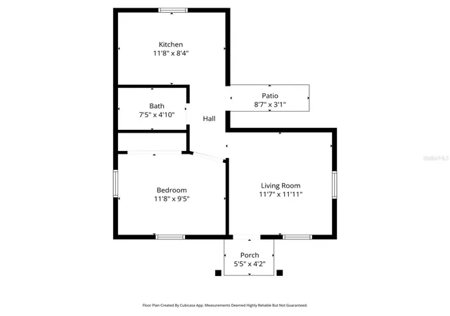 4th image of 515 Stafford Ave, Brooksville, FL 34601 | MLS# W7886325