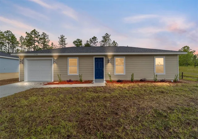Photo 1 of Single family home for sale at 24153 NW Tamarind Ln, Dunnellon, FL 34431 | MLS# OM725811 | Listing updated on 2026-09-21