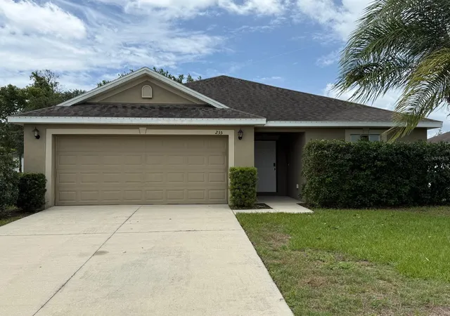 2nd image of 235 Eleuthera Dr, Lake Alfred, FL 33850 | MLS# O6412744