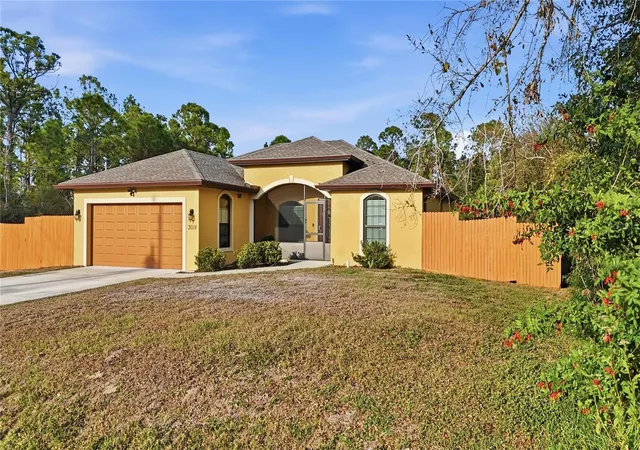 Photo 2 of Single family home for sale at 3018 Barry Rd, North Port, FL 34286 | MLS# O6412751 | Listing updated on 2026-09-10