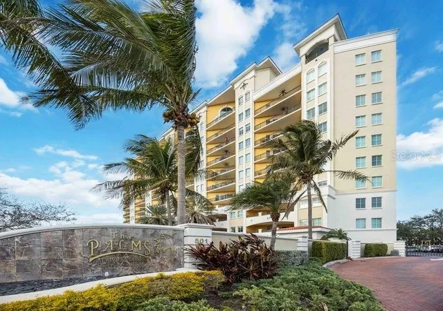 Listing Photo 4 - Condo for sale in building located at 501 Haben Blvd, Palmetto, FL 34221 - Unit #704