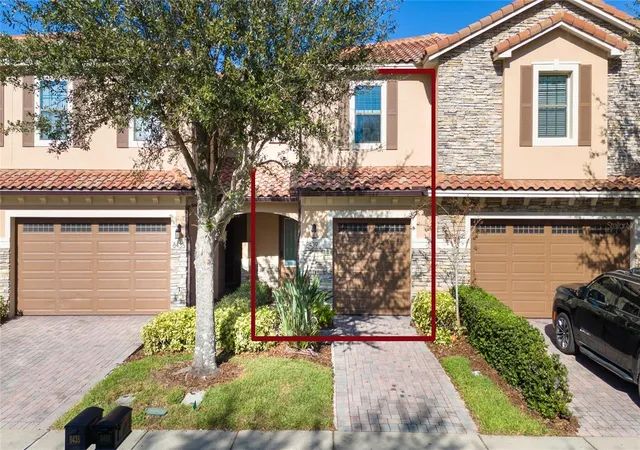Photo 2 of Townhouse for sale at 8439 Kelsall Dr, Orlando, FL 32832 | MLS# O6412759 | Listing updated on 2026-09-30
