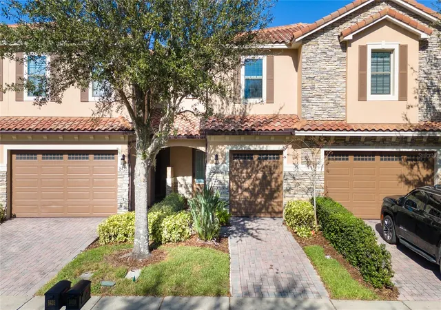 Photo 3 of Townhouse for sale at 8439 Kelsall Dr, Orlando, FL 32832 | MLS# O6412759 | Listing updated on 2026-09-30