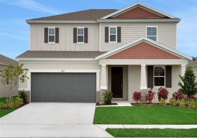 Photo 1 of Single family home for sale at 7831 Glen Lily Pl, Parrish, FL 34219 | MLS# G5113187 | Listing updated on 2026-10-15