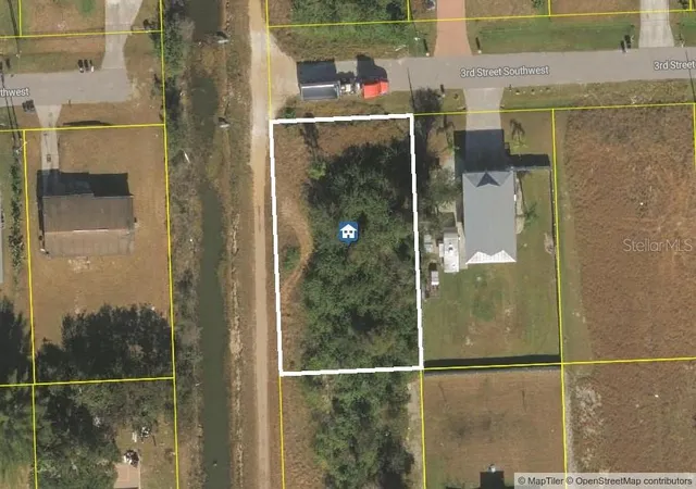 Photo 1 of Land for sale at 4019 3rd Street Sw, Lehigh Acres, FL 33976 | MLS# C7526840 | Listing updated on 2026-09-18