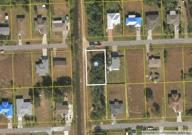 Photo 2 of Land for sale at 4019 3rd Street Sw, Lehigh Acres, FL 33976 | MLS# C7526840 | Listing updated on 2026-09-18