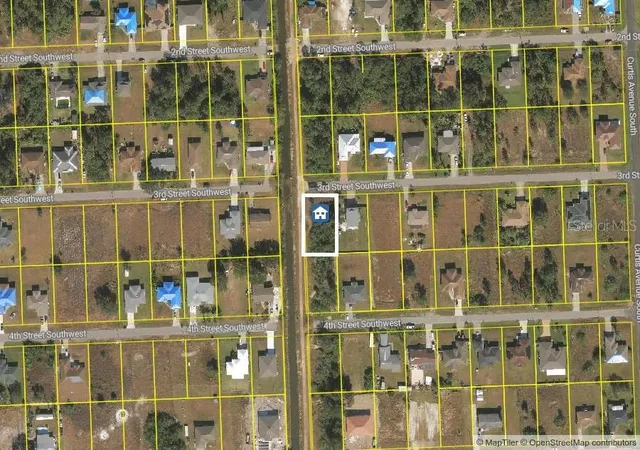 Photo 3 of Land for sale at 4019 3rd Street Sw, Lehigh Acres, FL 33976 | MLS# C7526840 | Listing updated on 2026-09-18
