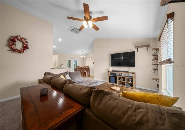 Photo 3 of Sale Pending at 391 Marion Oaks Pass, Ocala, FL 34473 | MLS# OM725820 | Listing updated on 2026-09-17