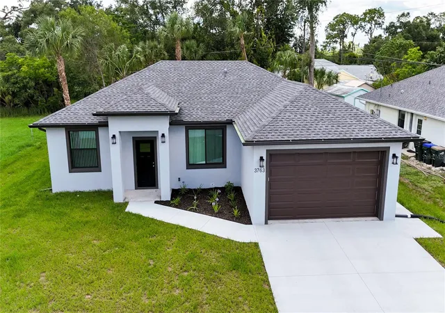Single family home for sale at 3763 Ragen St, North Port, FL 34287 | MLS# N6144555 | Listing updated on 2026-09-18