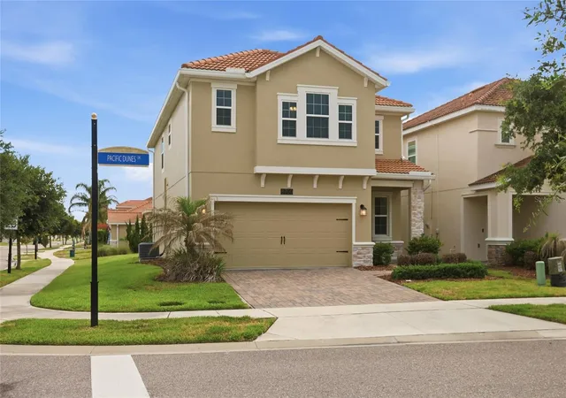 3rd image of 8700 Pacific Dunes Dr, Davenport, FL 33896 | MLS# O6412801