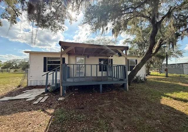 Photo 1 of Manufactured home for sale at 3903 Morgan Horse Way, Lake Wales, FL 33898 | MLS# S5151046 | Listing updated on 2026-08-31