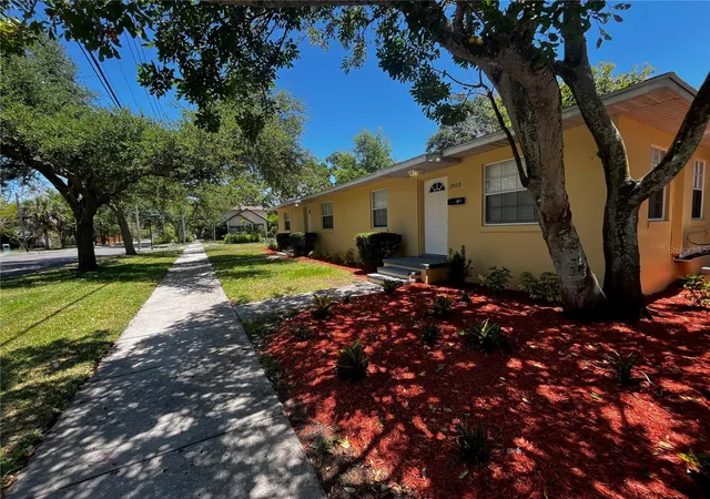 Photo 1 of Multi family home for sale at 260 20th Avenue S, St Petersburg, FL 33705 | MLS# TB8514661 | Listing updated on 2026-09-12
