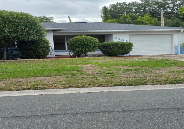 Photo 1 of Sale Pending at 2444 37th Street N, St Petersburg, FL 33713 | MLS# TB8514667 | Listing updated on 2026-09-13