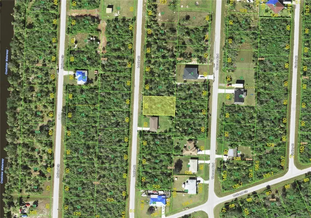 Photo 2 of Land for sale at 354 Lawler St, Port Charlotte, FL 33954 | MLS# C7526843 | Listing updated on 2026-08-14