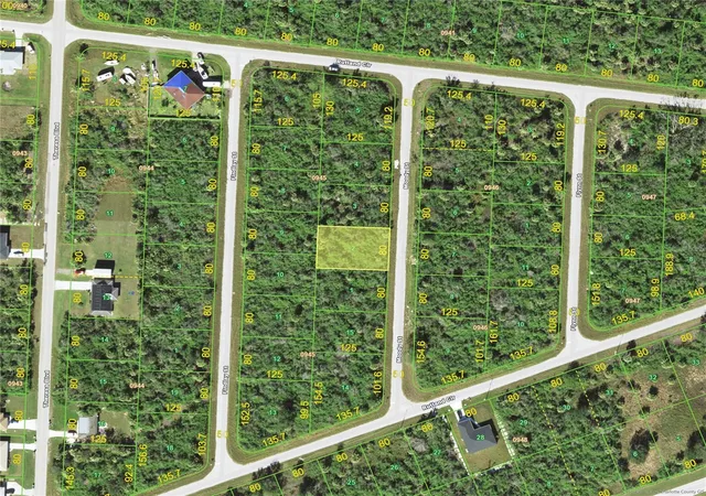 Photo 1 of Land for sale at 341 Moody St, Port Charlotte, FL 33954 | MLS# C7526845 | Listing updated on 2026-06-02