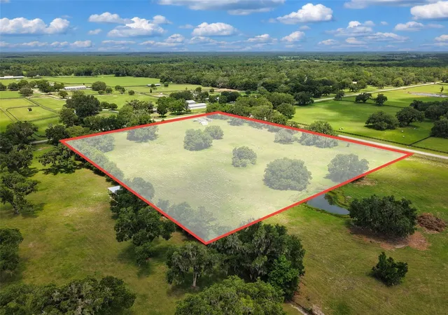 21st image of Lot 10 Nw 123rd Ln, Morriston, FL 32668 | MLS# GC540829