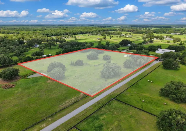 4th image of Lot 10 Nw 123Rd Ln, Morriston, FL 32668 | MLS# GC540829