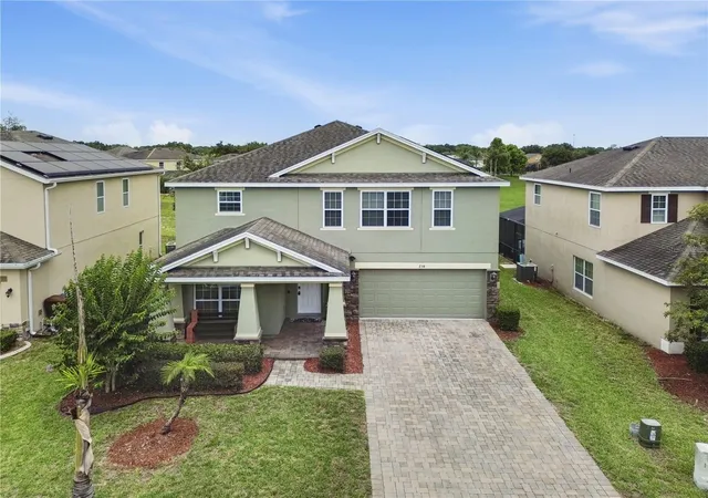 Photo 1 of Single family home for sale at 238 Granada Ave, Davenport, FL 33837 | MLS# G5113198 | Listing updated on 2026-10-07