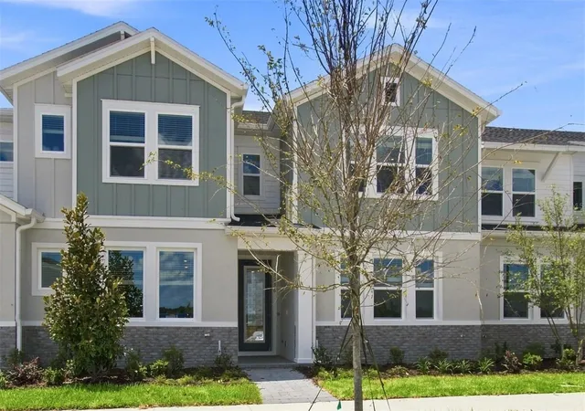 Townhouse for sale at 5596 Coopers Hawk Ct, Saint Cloud, FL 34772 | MLS# TB8514711