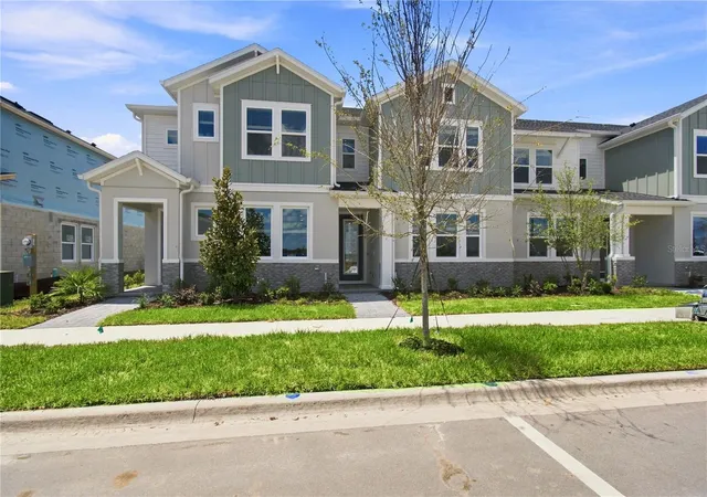 Photo 2 of Townhouse for sale at 5596 Coopers Hawk Ct, Saint Cloud, FL 34772 | MLS# TB8514711 | Listing updated on 2026-09-15