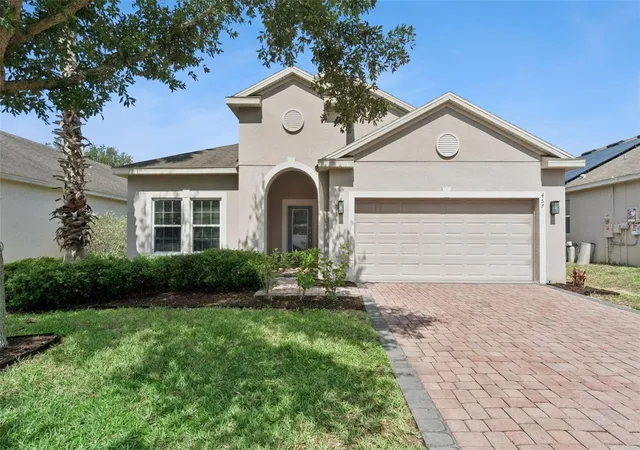 Photo 1 of Sale Pending at 457 Bridgeford Xing Blvd, Davenport, FL 33837 | MLS# O6412875 | Listing updated on 2026-09-08
