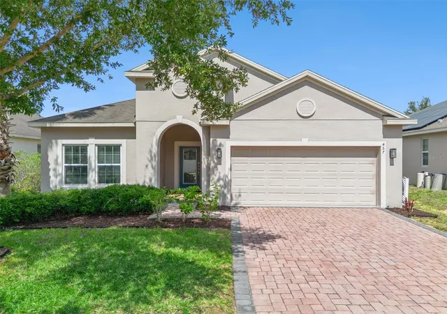 Photo 4 of Sale Pending at 457 Bridgeford Xing Blvd, Davenport, FL 33837 | MLS# O6412875 | Listing updated on 2026-09-08