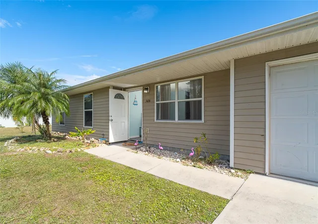 Homes for sale in Port Charlotte, FL | 5436 Stokes St, Port Charlotte, FL 33981 | MLS# N6144558