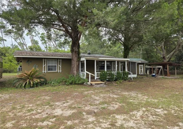 Photo 1 of Sale Pending at 24089 Ne 152nd Lane, Fort Mc Coy, FL 32134 | MLS# G5113200 | Listing updated on 2026-06-03