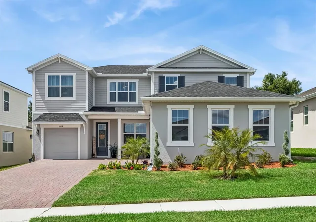 Photo 1 of Single family home for sale at 3524 Banana Shrub Blvd, Clermont, FL 34711 | MLS# O6412897 | Listing updated on 2026-08-28