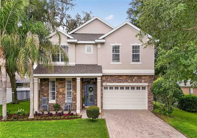 1st image of 303 W Blue Water Edge Dr, Eustis, FL 32736 | MLS# G5113202