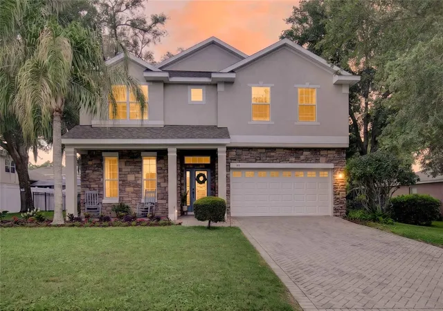 2nd image of 303 W Blue Water Edge Dr, Eustis, FL 32736 | MLS# G5113202