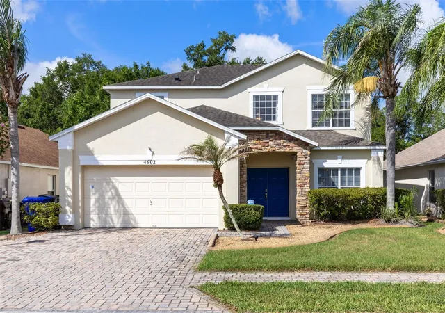 Photo 2 of Single family home for sale at 4602 Cumbrian Lakes Dr, Kissimmee, FL 34746 | MLS# O6412906 | Listing updated on 2026-09-01