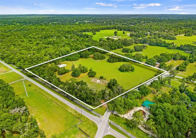 Photo 2 of Land for sale at 9287 Weatherly Rd, Brooksville, FL 34601 | MLS# OM725841 | Listing updated on 2026-06-05