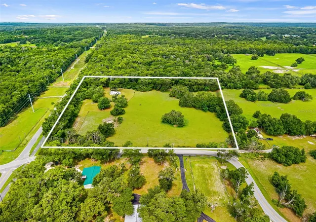 Photo 4 of Land for sale at 9287 Weatherly Rd, Brooksville, FL 34601 | MLS# OM725841 | Listing updated on 2026-06-05