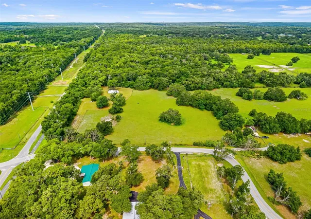 Photo 5 of Land for sale at 9287 Weatherly Rd, Brooksville, FL 34601 | MLS# OM725841 | Listing updated on 2026-06-05
