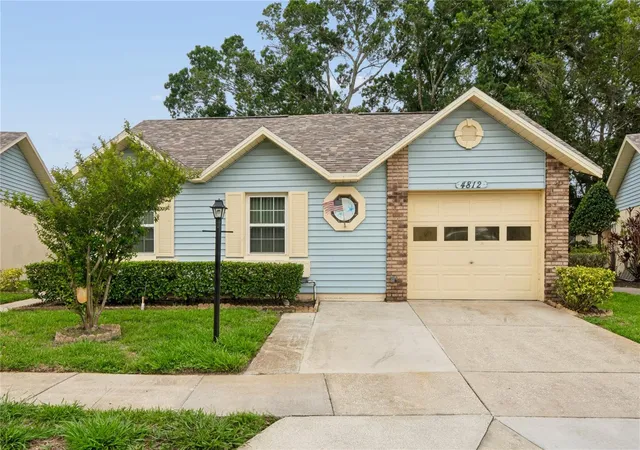 55th image of 4812 S Sheffield Dr #5, New Port Richey, FL 34655 | MLS# W7886340