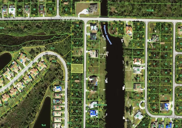 Photo 1 of Land for sale at 2049 Proude St, Port Charlotte, FL 33953 | MLS# A4695650 | Listing updated on 2026-07-25