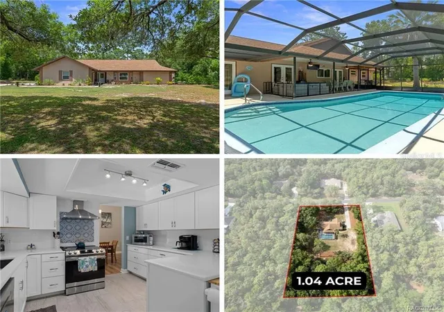 Photo 1 of Single family home for sale at 807 W National St, Hernando, FL 34442 | MLS# TB8514776 | Listing updated on 2026-08-11