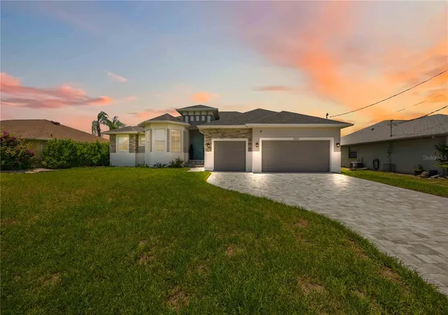 Photo 2 of Single family home for sale at 2483 Herron Ter, Port Charlotte, FL 33981 | MLS# D6147671 | Listing updated on 2026-08-10