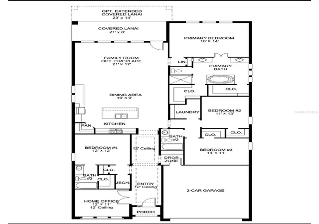 Photo 2 of Sale Pending at 8018 Roll Tide Ter, Parrish, FL 34219 | MLS# TB8514782 | Listing updated on 2026-08-03