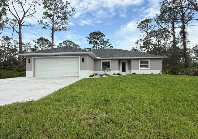 Photo 2 of Single family home for sale at 1317 Biscayne Dr, Port Charlotte, FL 33953 | MLS# A4695658 | Listing updated on 2026-08-24