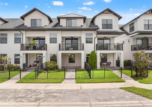 Photo 1 of Townhouse for sale at 1250 Formosa Ave, Winter Park, FL 32789 | MLS# O6412954 | Listing updated on 2026-10-05