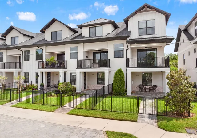 Photo 2 of Townhouse for sale at 1250 Formosa Ave, Winter Park, FL 32789 | MLS# O6412954 | Listing updated on 2026-10-05