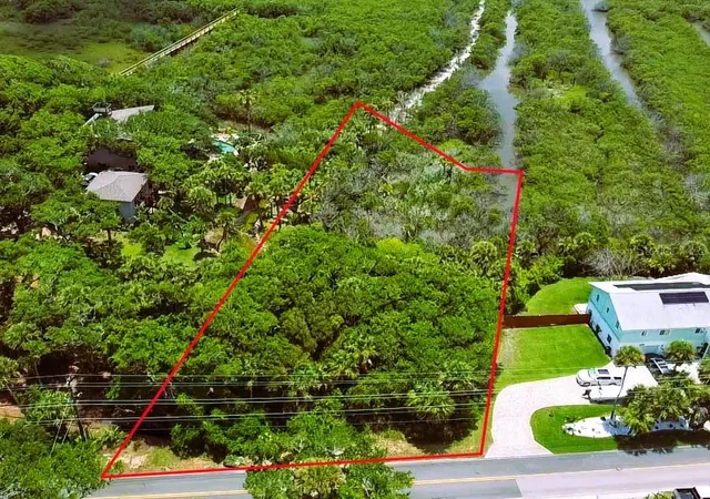 Photo 2 of Land for sale at 4168 Saxon Dr, New Smyrna Beach, FL 32169 | MLS# NS1088387 | Listing updated on 2026-09-01