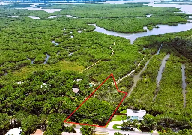 Photo 3 of Land for sale at 4168 Saxon Dr, New Smyrna Beach, FL 32169 | MLS# NS1088387 | Listing updated on 2026-09-01