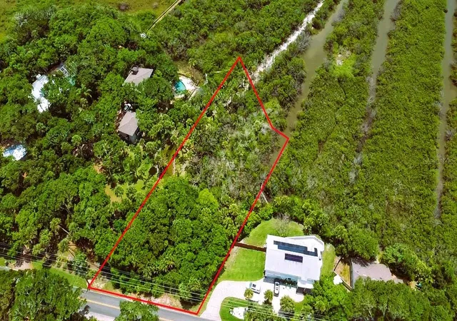 Photo 3 of Land for sale at 4168 Saxon Dr, New Smyrna Beach, FL 32169 | MLS# NS1088387 | Listing updated on 2026-09-01