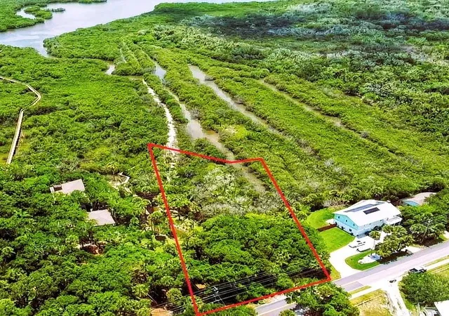 Photo 4 of Land for sale at 4168 Saxon Dr, New Smyrna Beach, FL 32169 | MLS# NS1088387 | Listing updated on 2026-09-01
