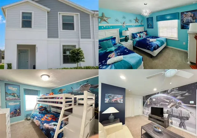 Photo 1 of Townhouse for sale at 8932 Sydney Ave, Kissimmee, FL 34747 | MLS# O6412966 | Listing updated on 2026-06-06