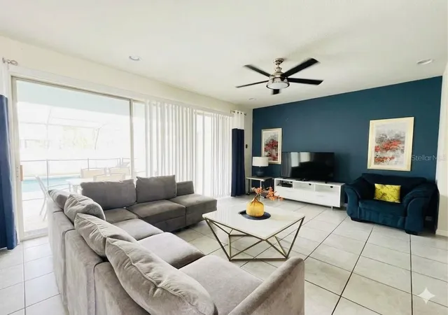 Photo 3 of Townhouse for sale at 8932 Sydney Ave, Kissimmee, FL 34747 | MLS# O6412966 | Listing updated on 2026-06-06